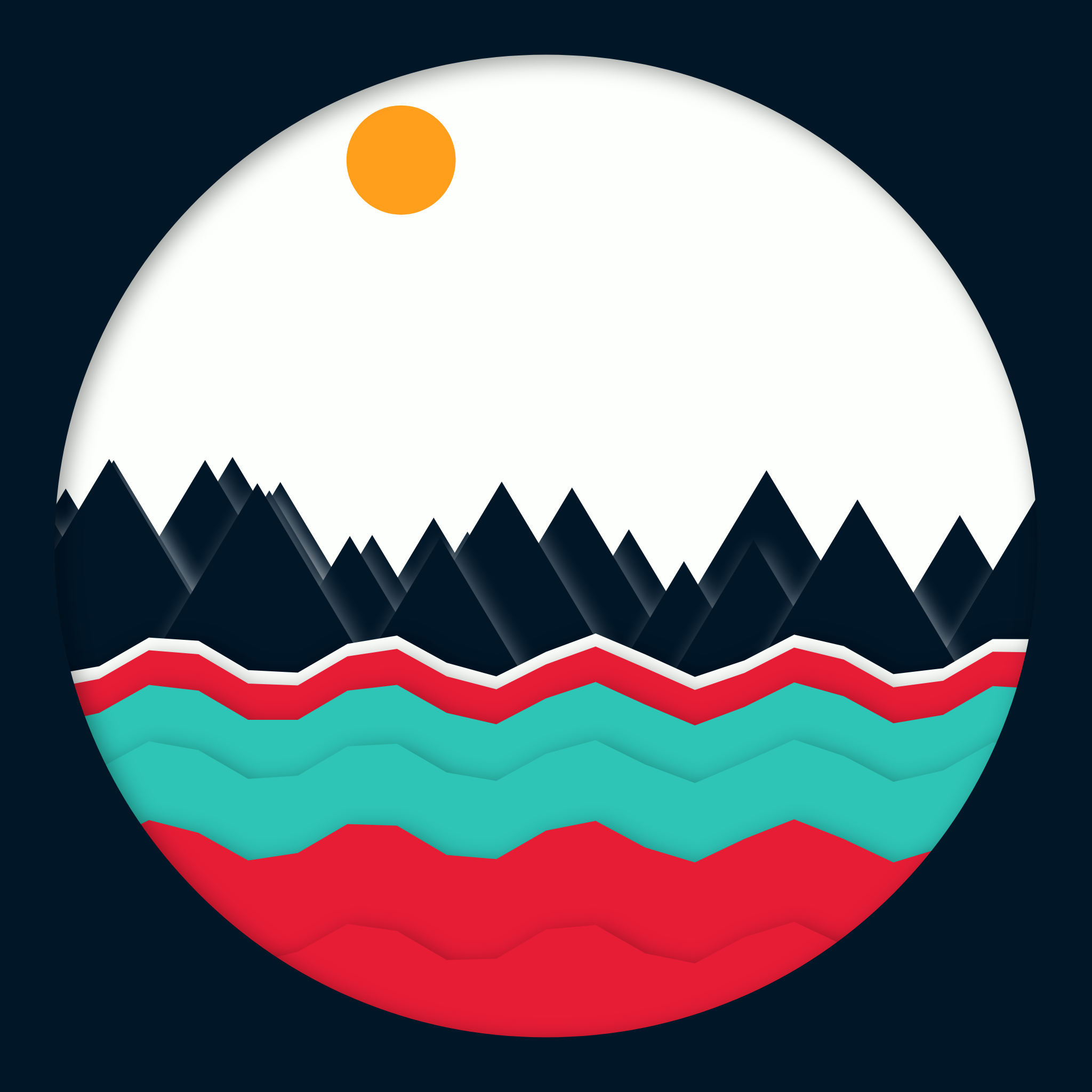 RIVER #195 static token preview