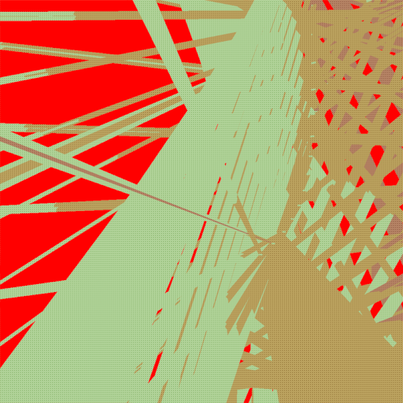Sticks Around #8 static NFT preview