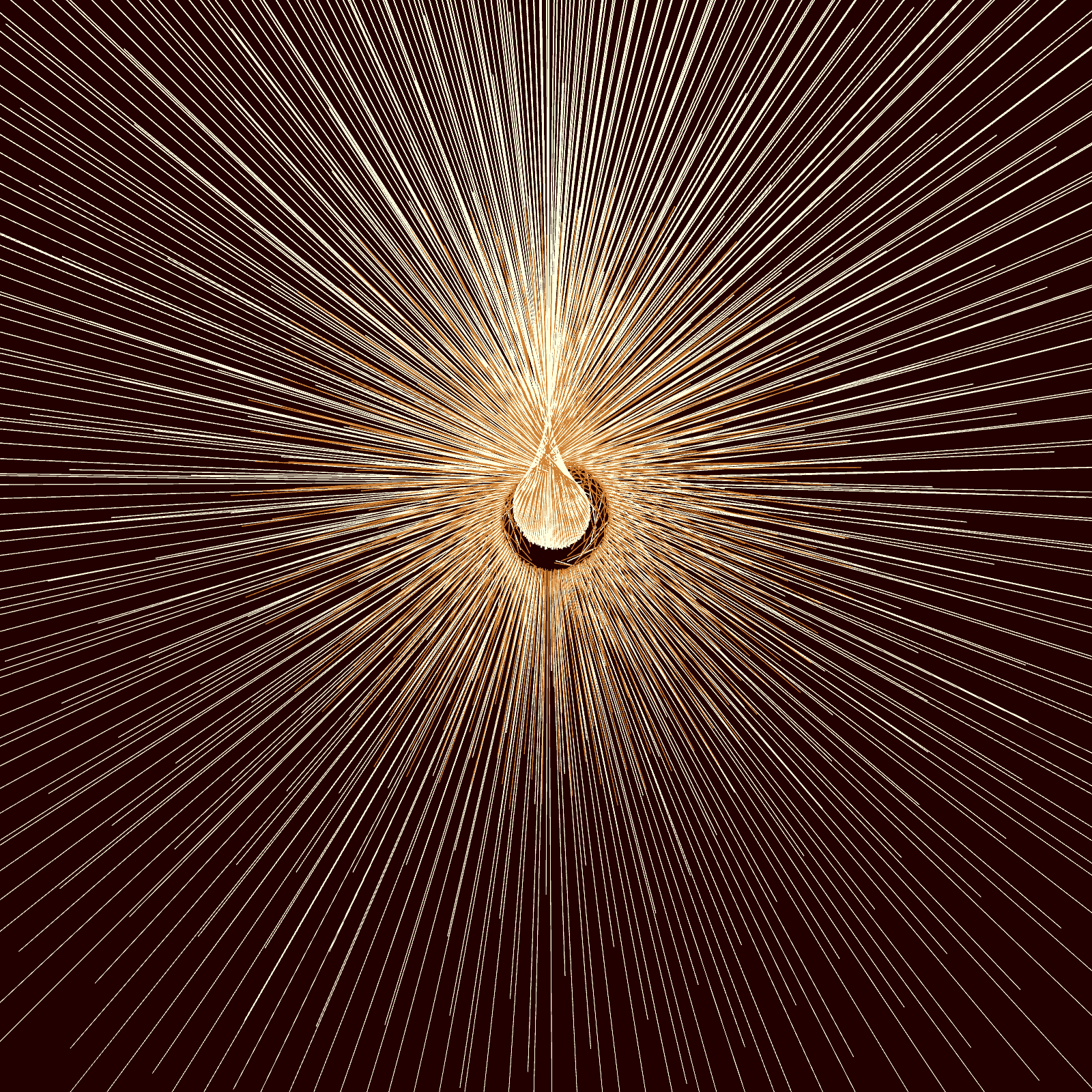 New Year's Chandelier #39 static NFT preview