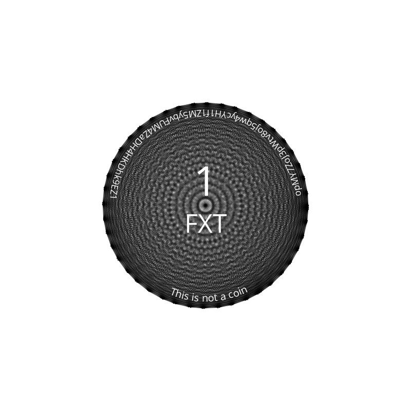 Currency 4.0 #5 static token preview