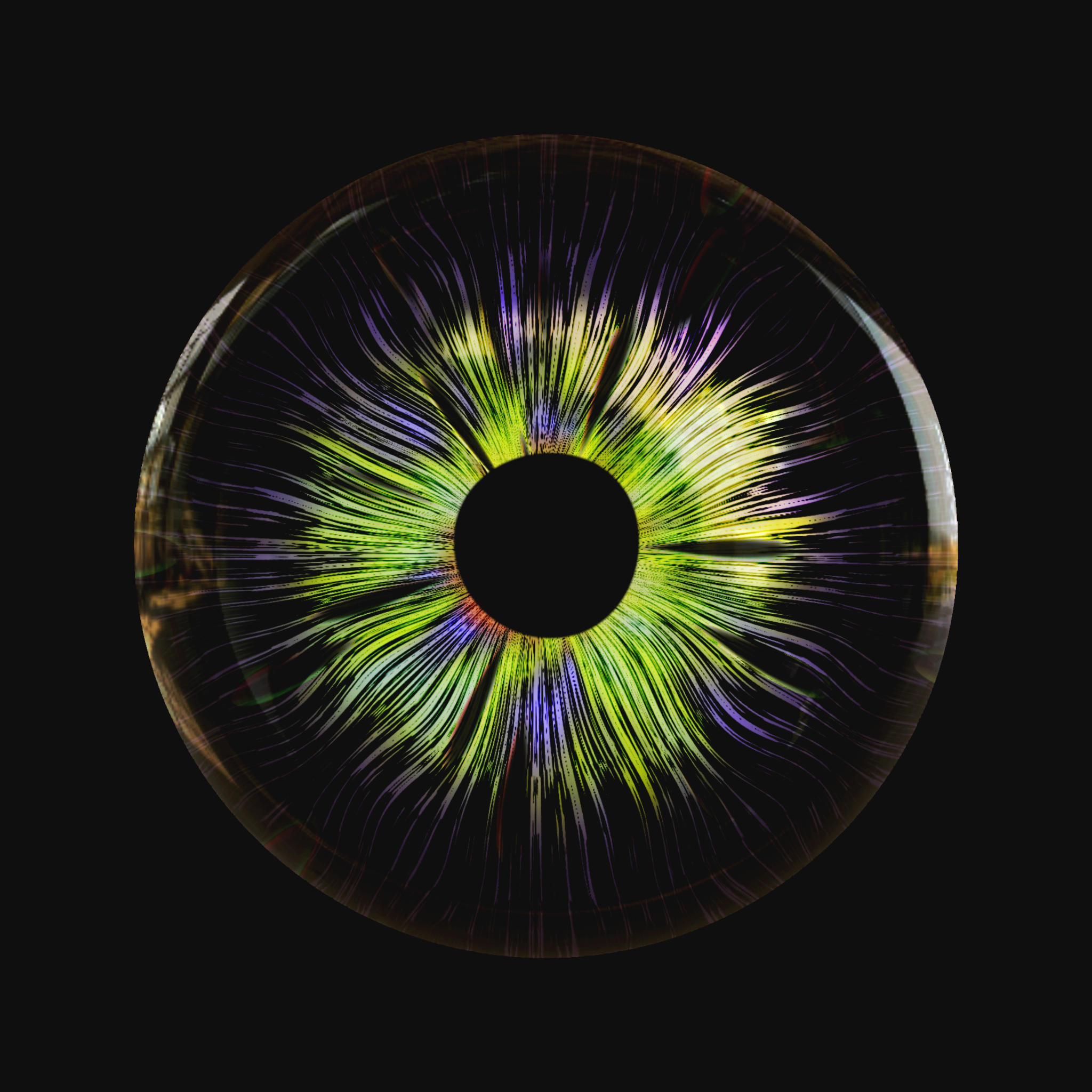 EYES #114 static NFT preview
