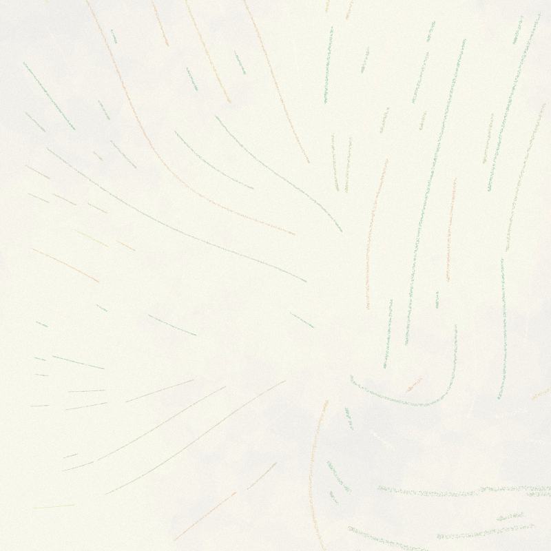 Crayon Attractors #23 static NFT preview
