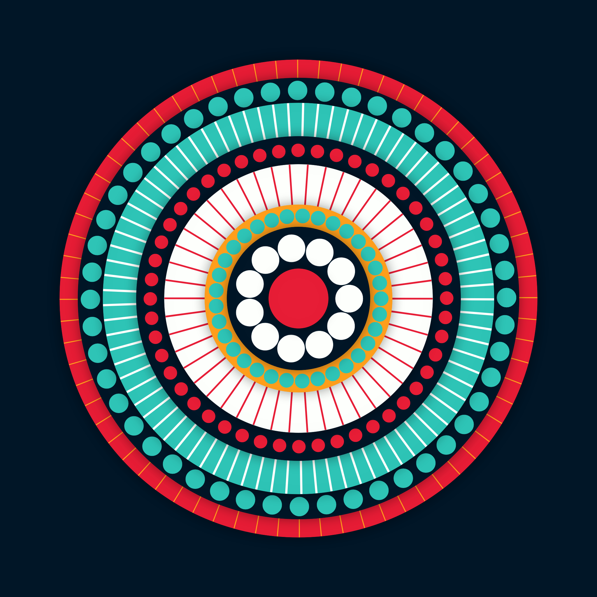 ROTATING SYSTEM 01 #36 static token preview