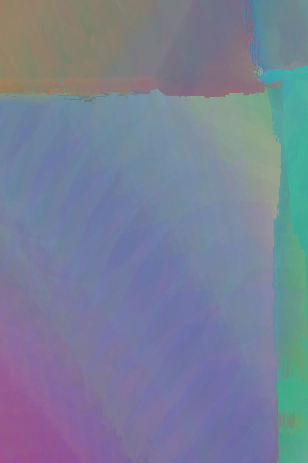 Modular Permutation #71 static NFT preview