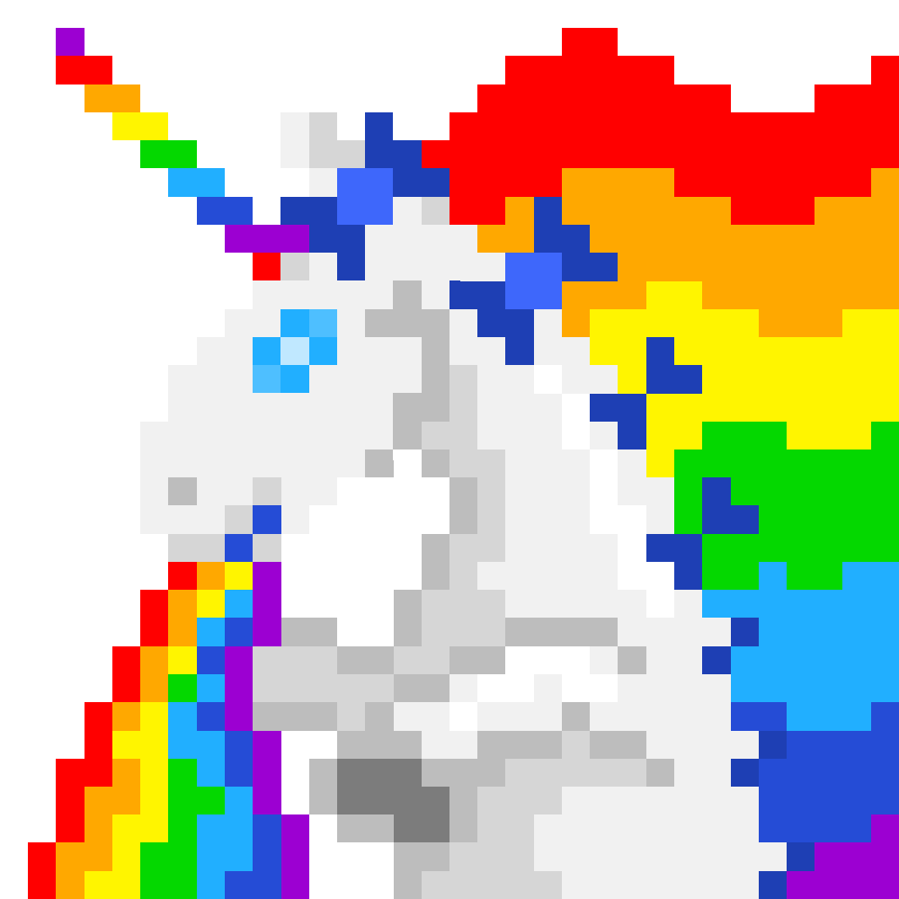 Unicorn #4807 static token preview
