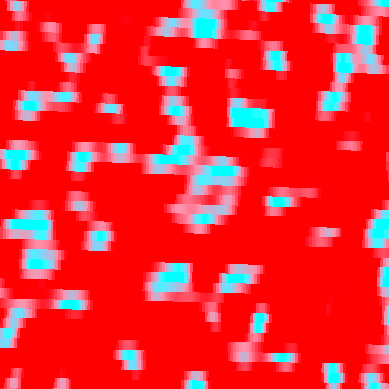 pixel paranoia #2 #157 static NFT preview