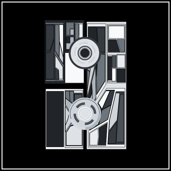 Tape cassette #29 static NFT preview