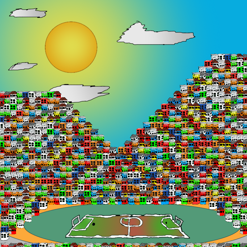 Favela 2 #47 static token preview