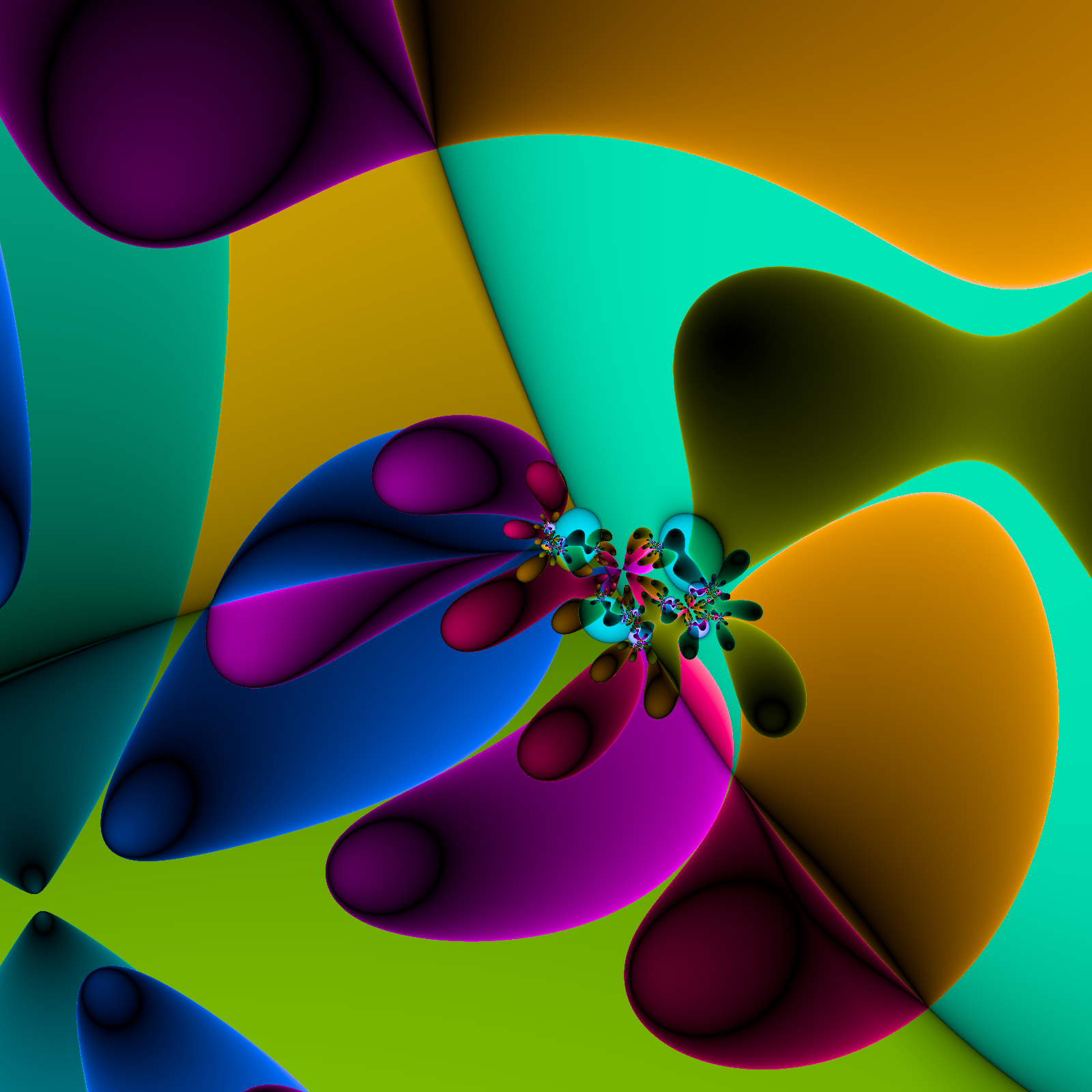 Microgravity #1159 static NFT preview