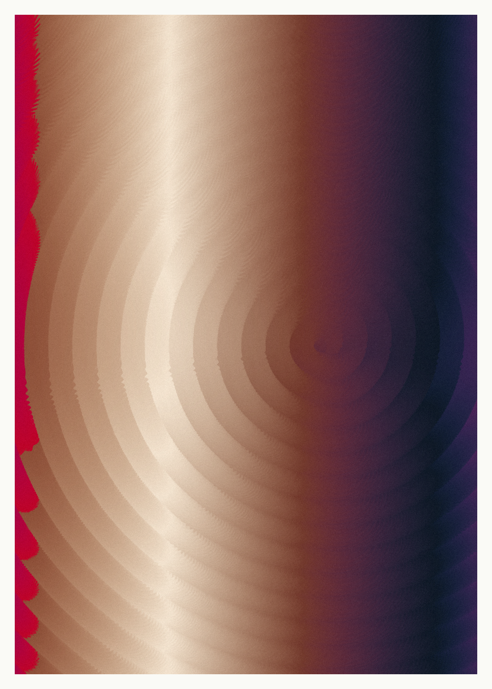Summer #341 static NFT preview