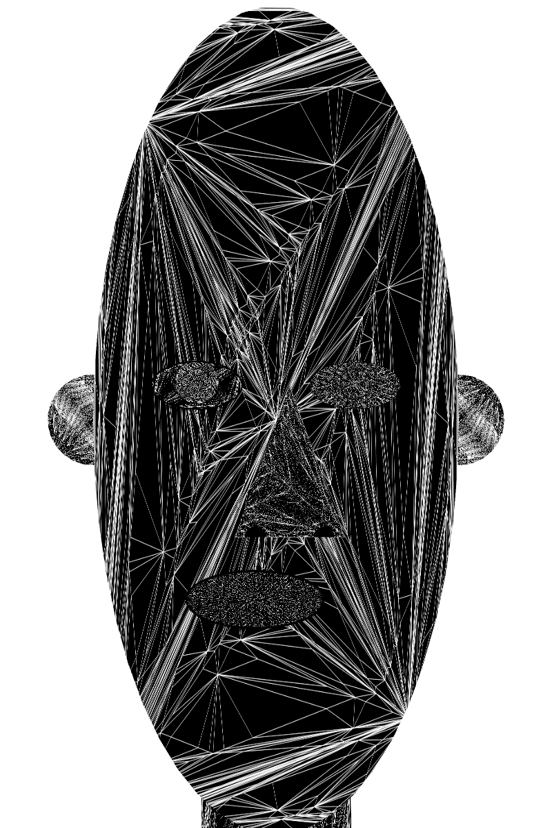 Sombre Man #31 static token preview