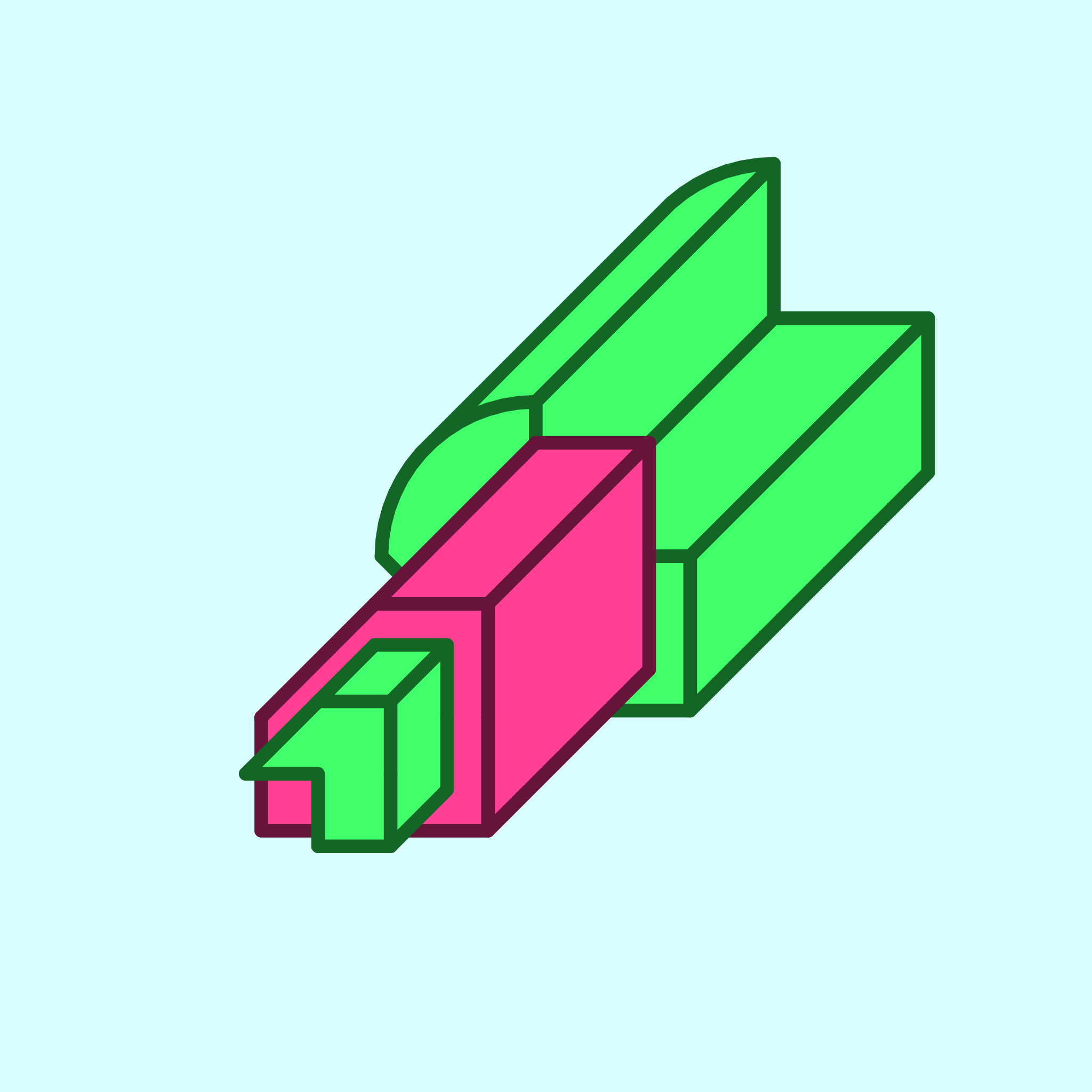 Calm shapes #1426 static token preview