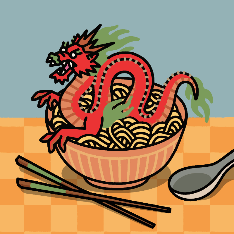 yummi_ramen #46 static token preview