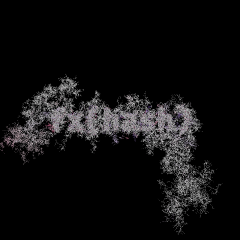 FXHASH Logo with Features #340 static token preview