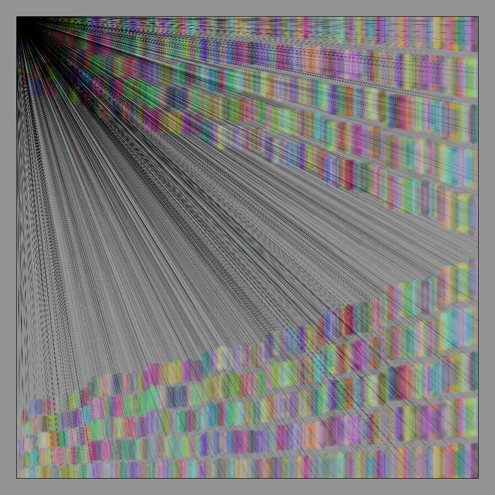 Verse #58 static NFT preview