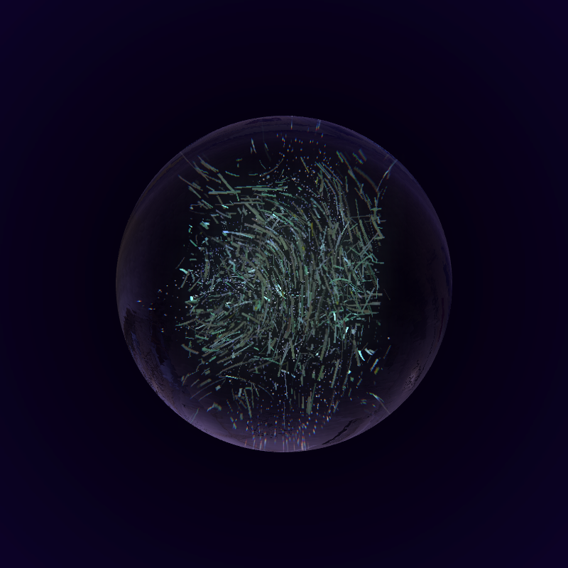 Void Divergence #6 static token preview