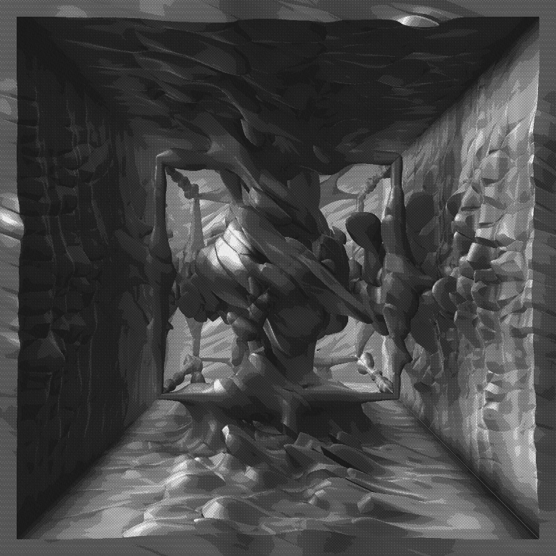 antechambers #141 static NFT preview