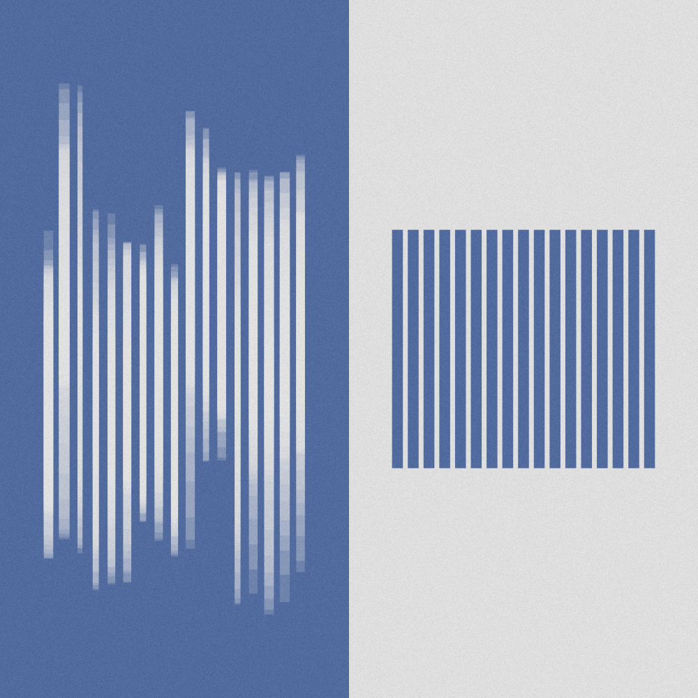Echos #201 static NFT preview