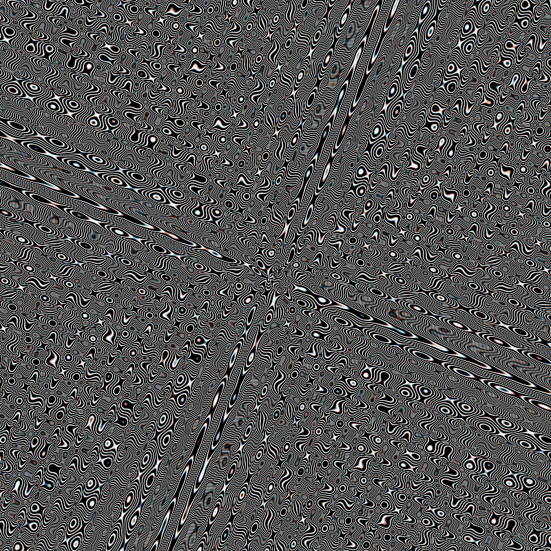 Quantum Vacuum #80 static NFT preview