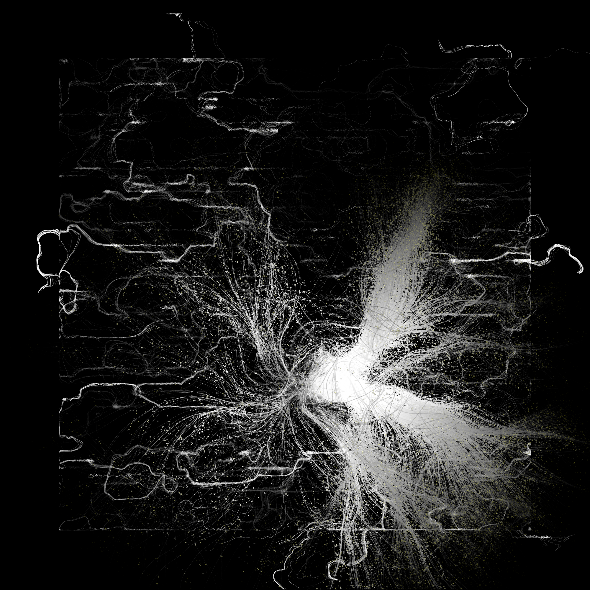 Entanglement #251 static NFT preview