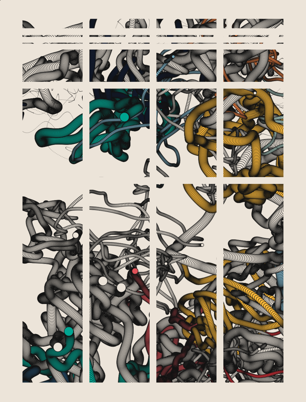 Annum #2370 static NFT preview