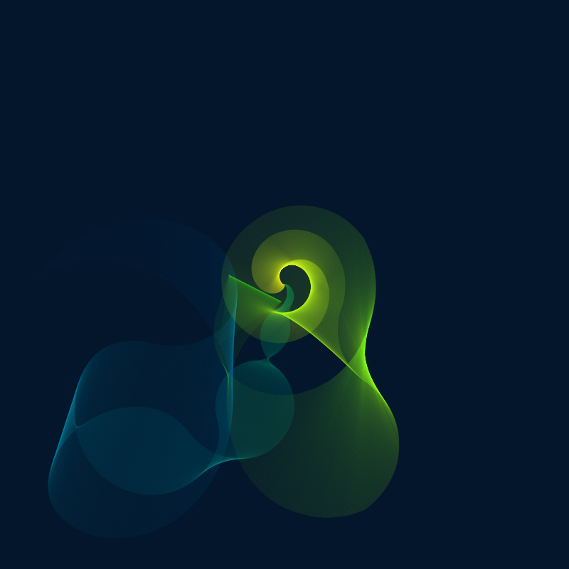 Movement #63 static NFT preview