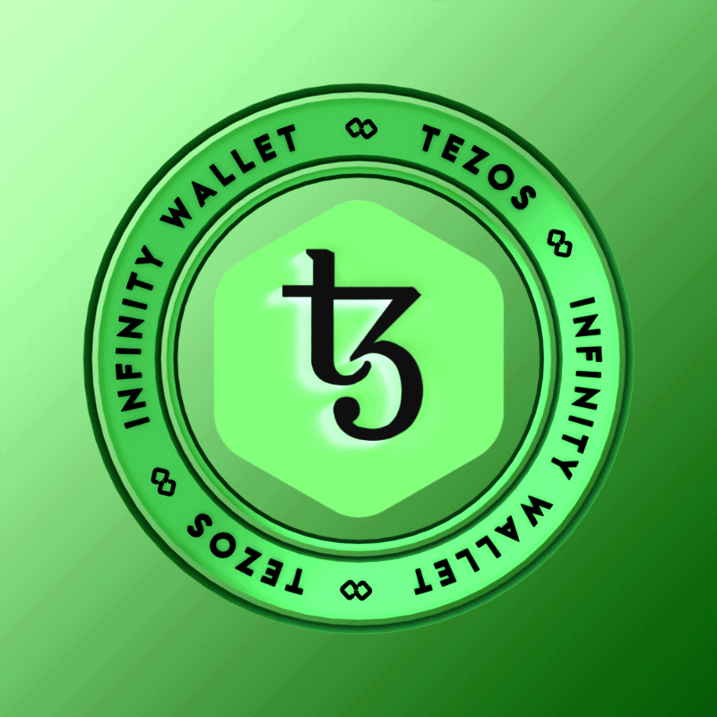 Tezos x Infinity Wallet #2679 static token preview