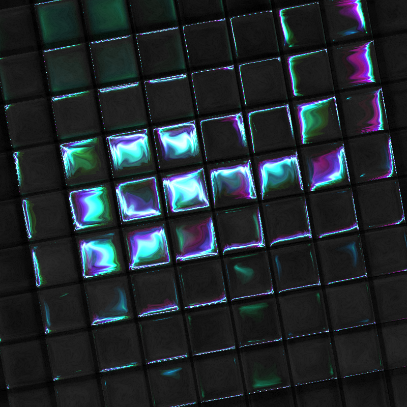 Microreactors/A Box of Chocolates #157 static token preview