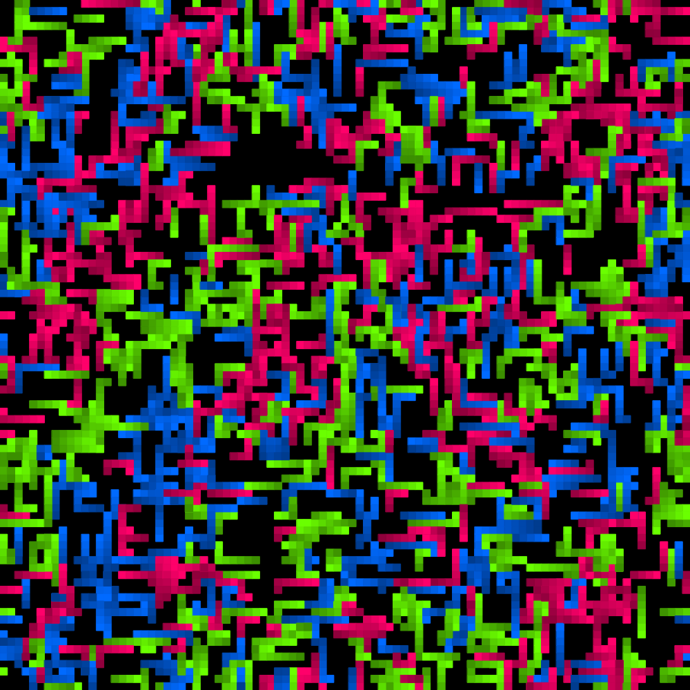 Wormz! #74 static NFT preview
