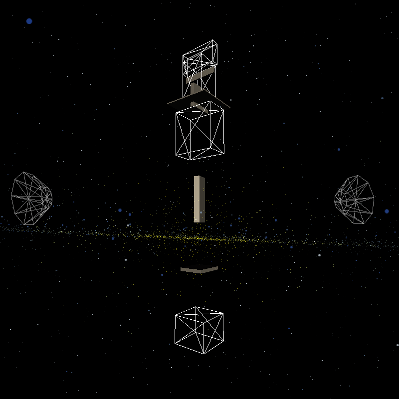 Geometry Space Station #50 static token preview