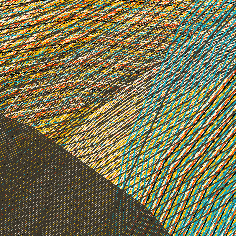 A Stitch Is Fine #41 static NFT preview