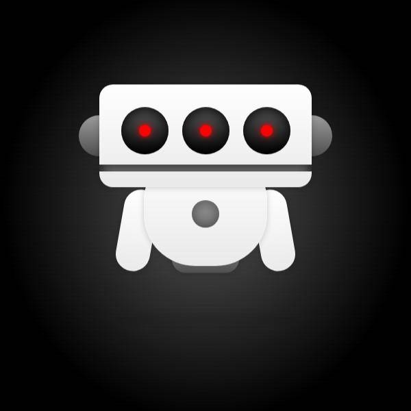 MiniBots #106 static NFT preview