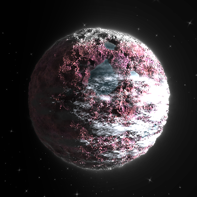 Almost Habitable Planets #5 static token preview