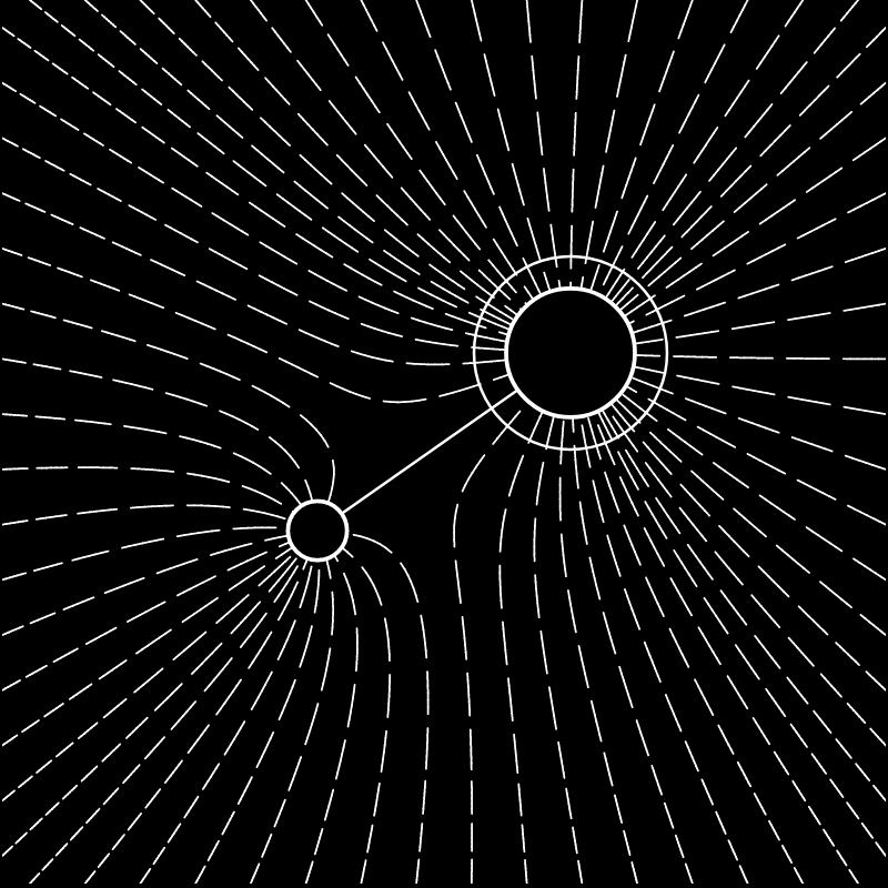 The Three-Body Problem #105 static NFT preview