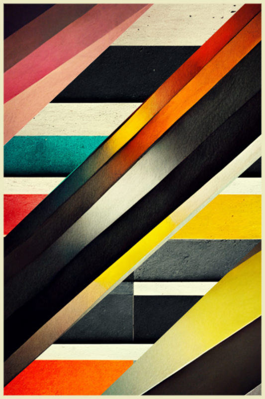 Spoiled Gradient #33 static NFT preview