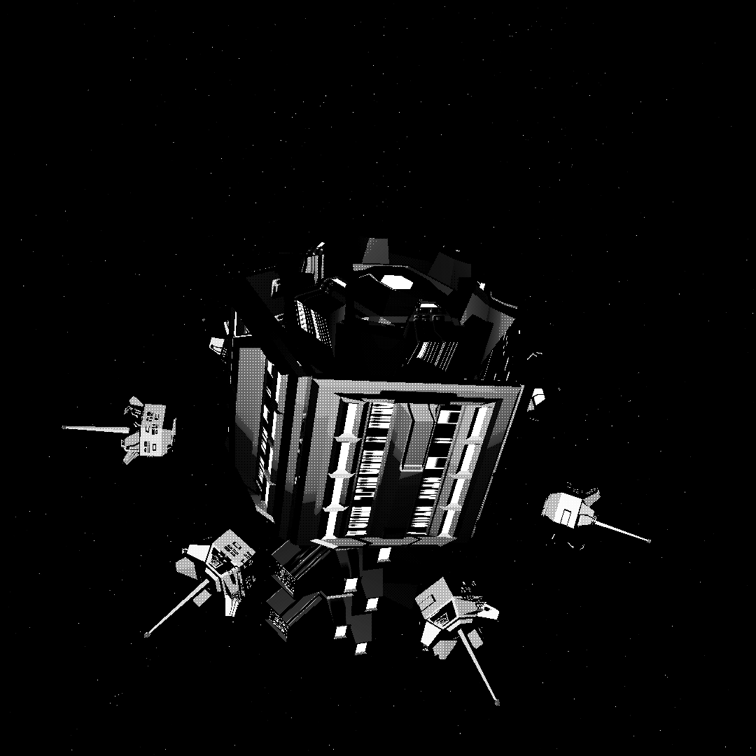 - Satellites - #53 static token preview