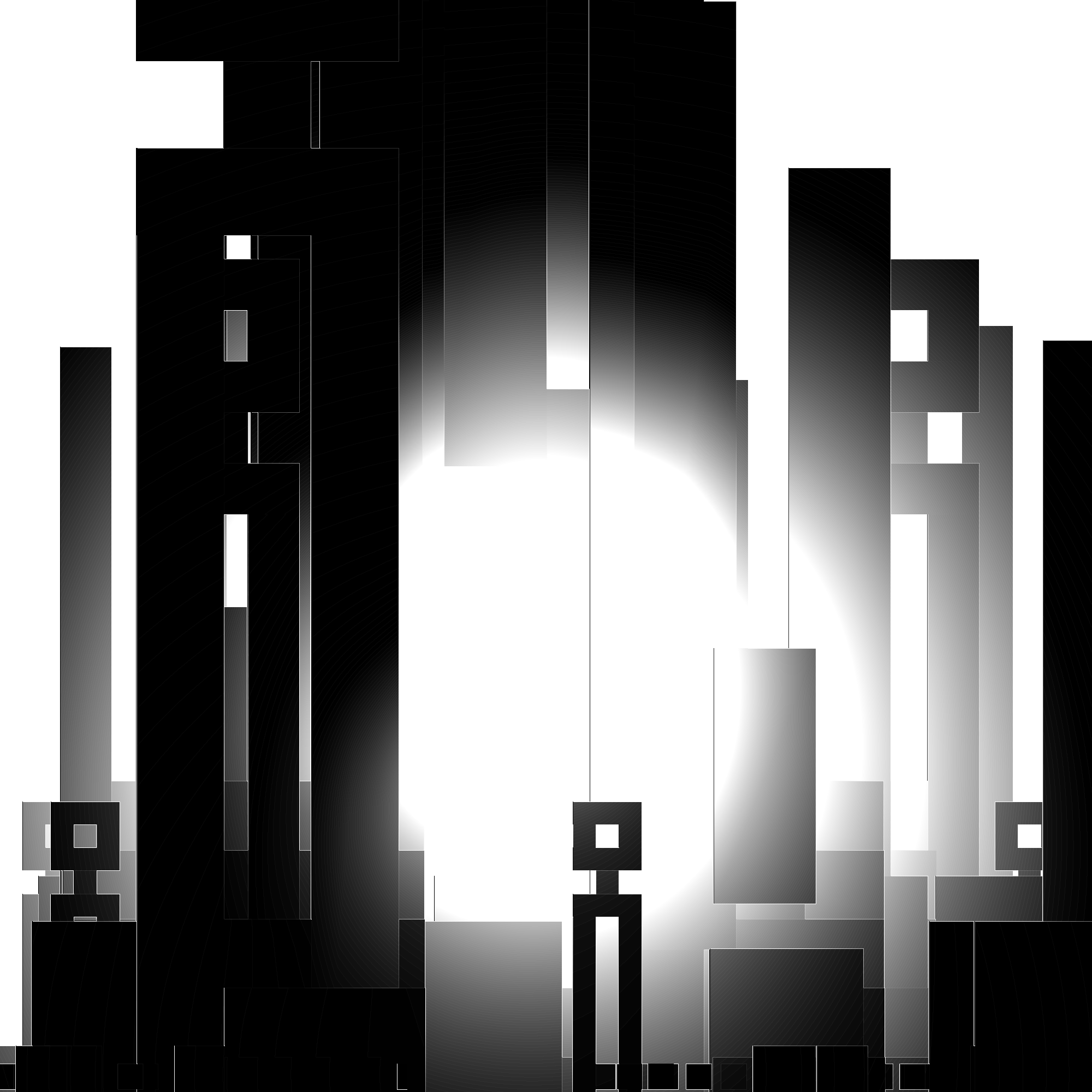 Human Echoes #35 static NFT preview