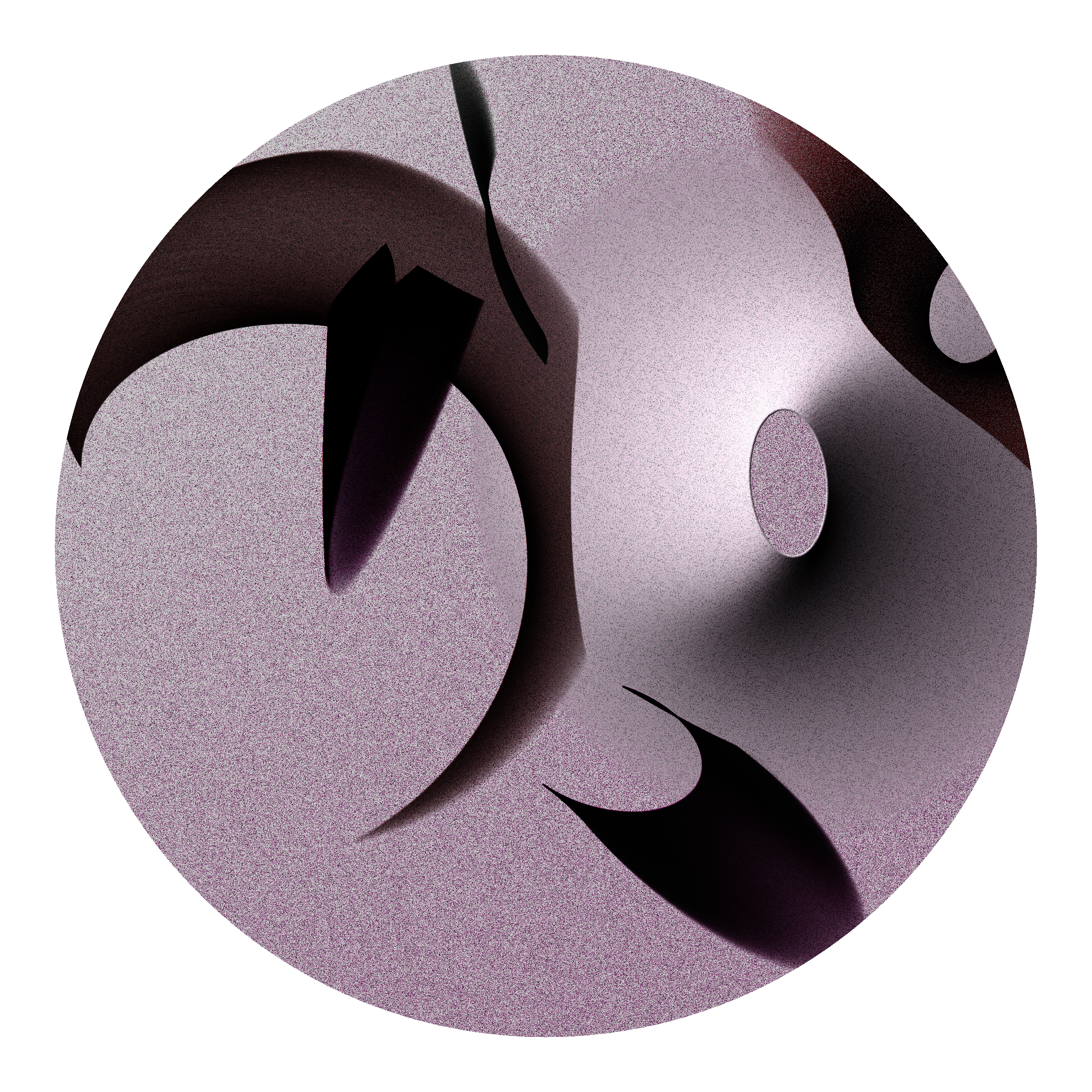 Blending Noise Playground / VÉRTIGO #220 static token preview