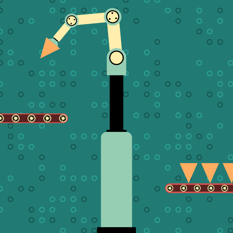 Robotics #127 static token preview