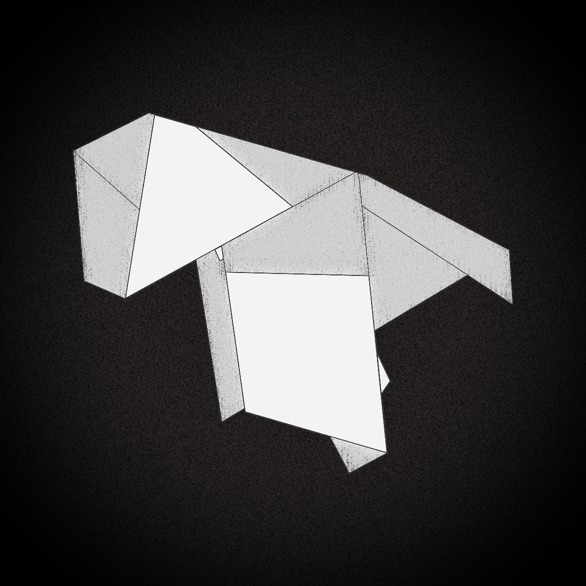 Shape of Freedom #1036 static token preview