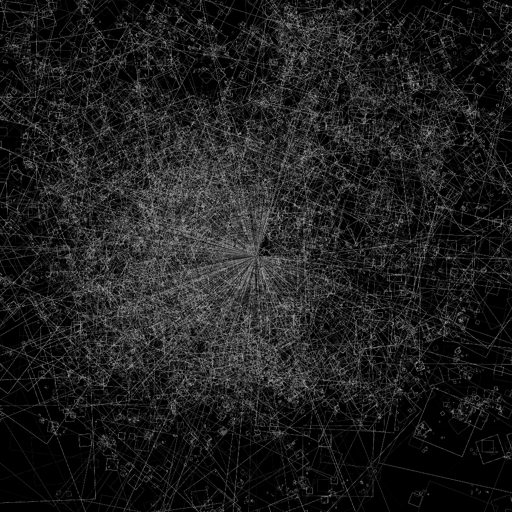 fxrand() epicycles #25 static token preview