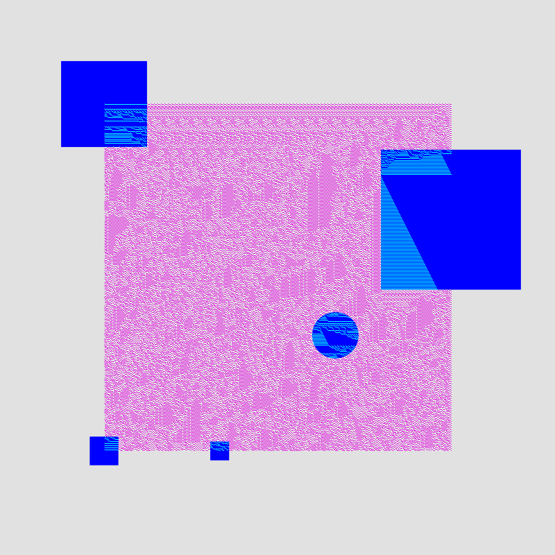 ⍉ 🪡 ☵ 🌊 ❏ #74 static token preview