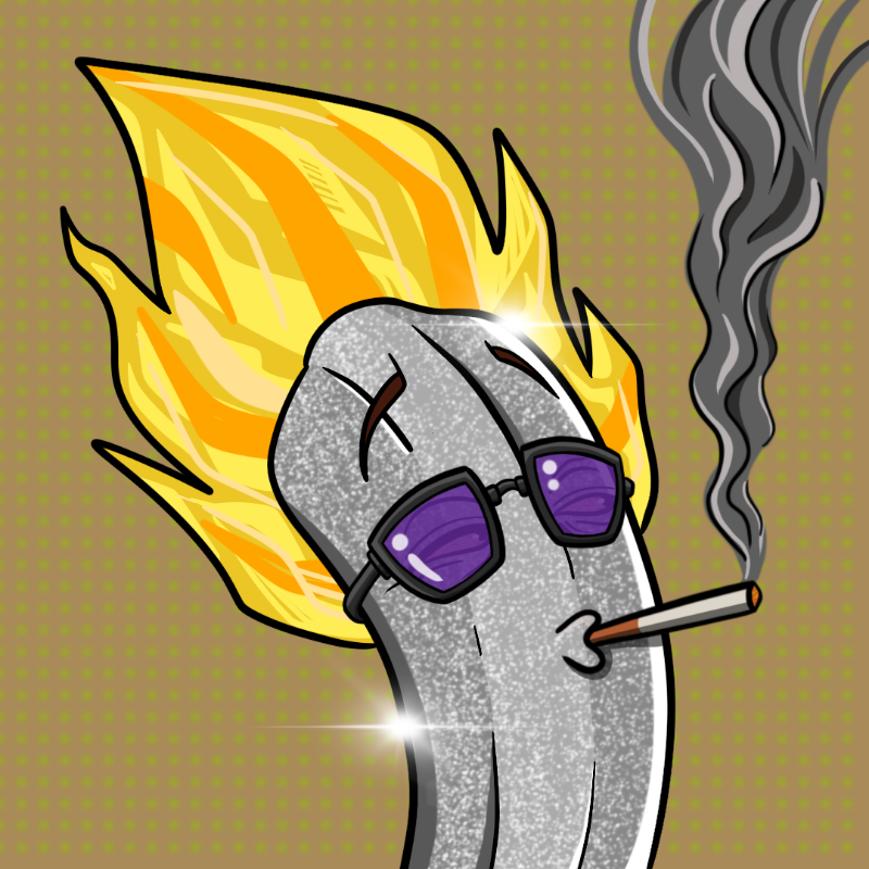 El Churrito #366 static token preview