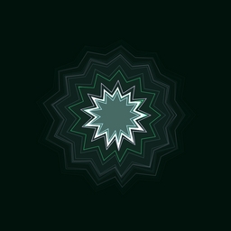 star (complex) #544 static NFT preview