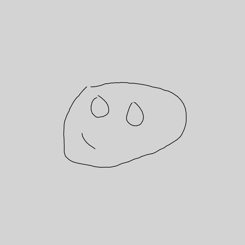 NeuralFaces #35 static token preview