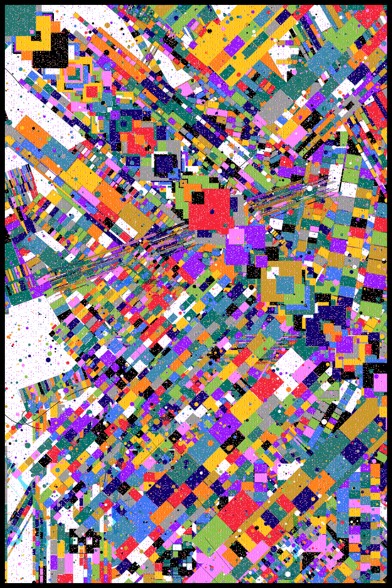 the Glory of Colours #203 static token preview