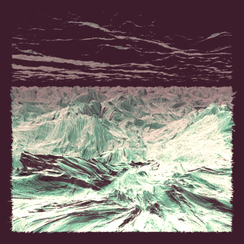Mountain Moves #179 static NFT preview