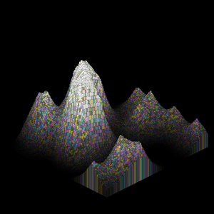 Candy Mountain project preview