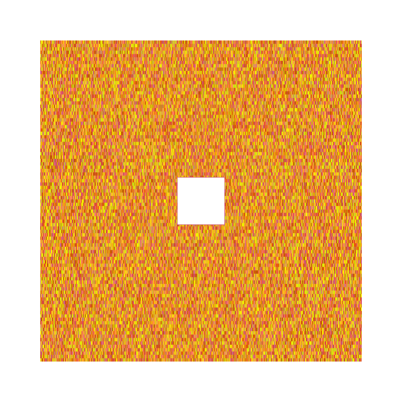The Glitch #229 static token preview