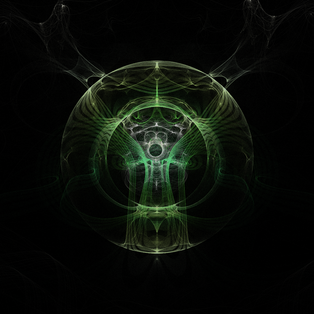 Organicon, variation 00 - special edition #379 static NFT preview